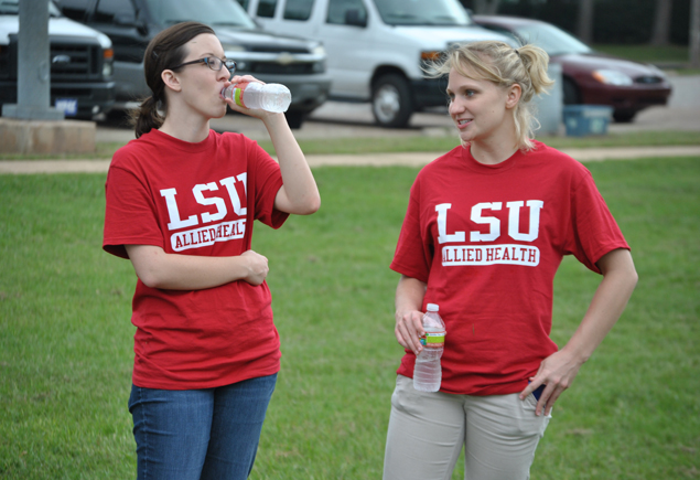 Therapeutic Olympic Challenge 2012