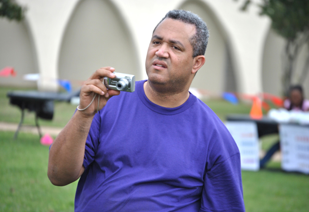 Therapeutic Olympic Challenge 2012