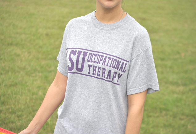 Therapeutic Olympic Challenge 2012