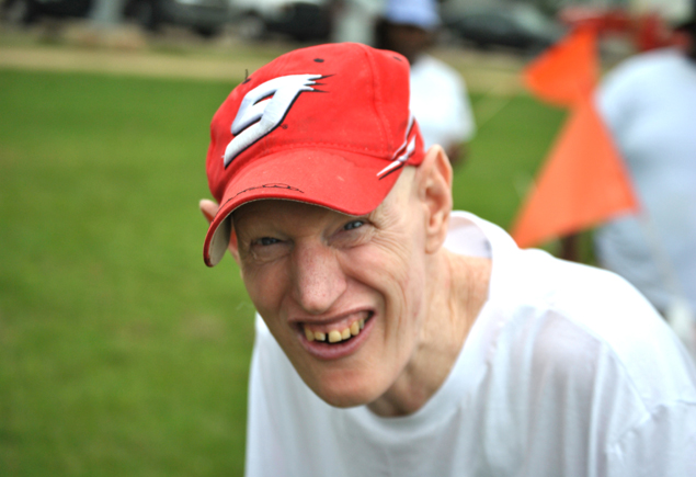 Therapeutic Olympic Challenge 2012