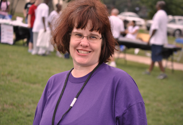 Therapeutic Olympic Challenge 2012