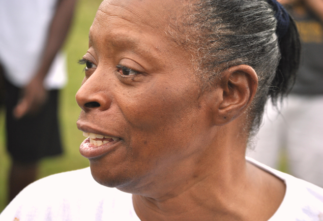 Therapeutic Olympic Challenge 2012