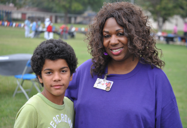 Therapeutic Olympic Challenge 2012