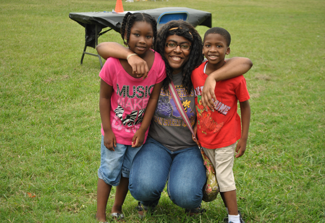 Therapeutic Olympic Challenge 2012