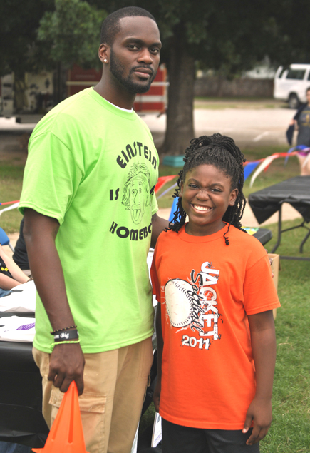 Therapeutic Olympic Challenge 2012