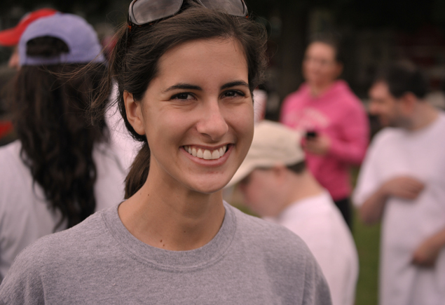 Therapeutic Olympic Challenge 2012