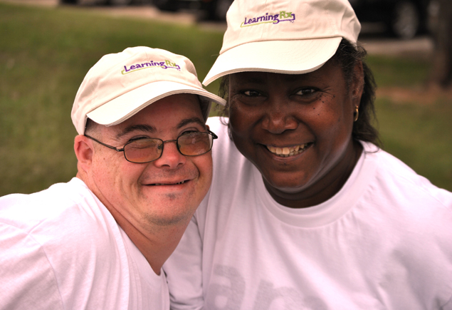 Therapeutic Olympic Challenge 2012