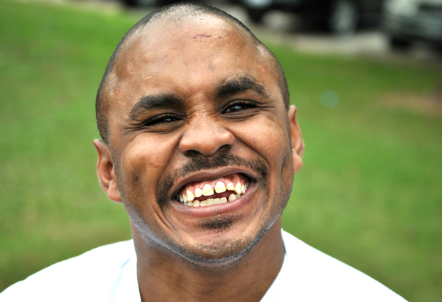 Therapeutic Olympic Challenge 2012