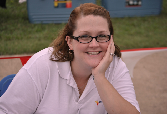 Therapeutic Olympic Challenge 2012