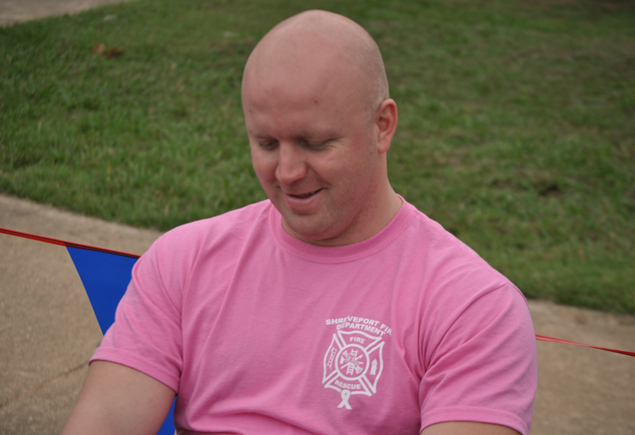 Therapeutic Olympic Challenge 2012