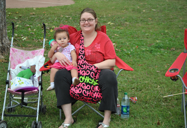 Therapeutic Olympic Challenge 2012