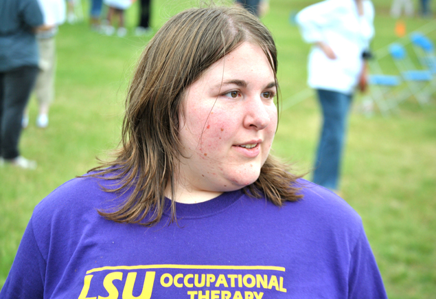 Therapeutic Olympic Challenge 2012