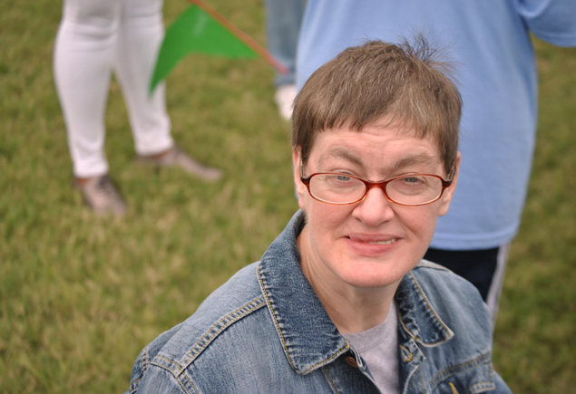 Therapeutic Olympic Challenge 2012