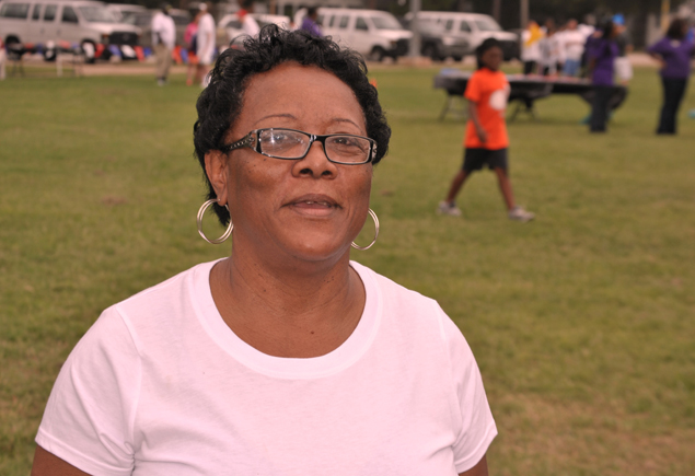 Therapeutic Olympic Challenge 2012