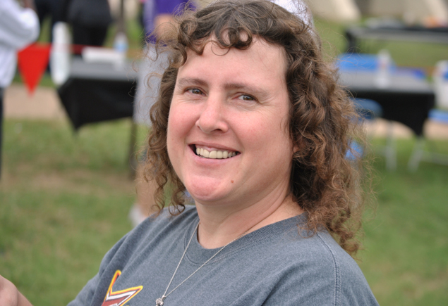 Therapeutic Olympic Challenge 2012