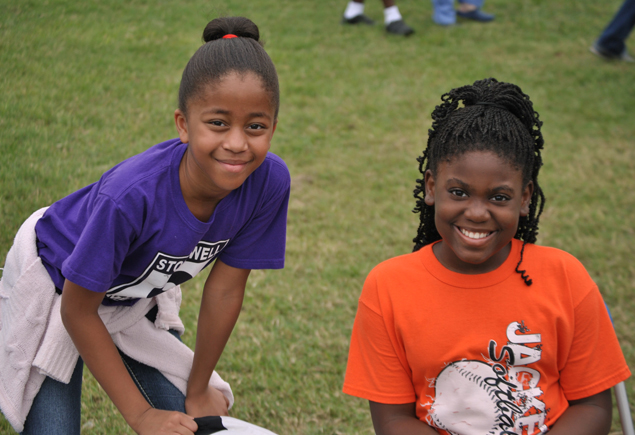 Therapeutic Olympic Challenge 2012