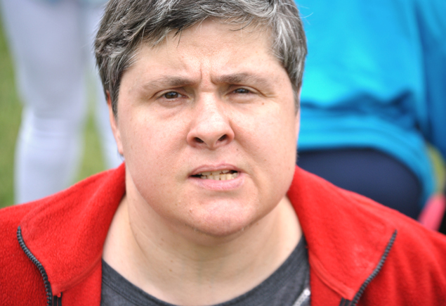 Therapeutic Olympic Challenge 2012