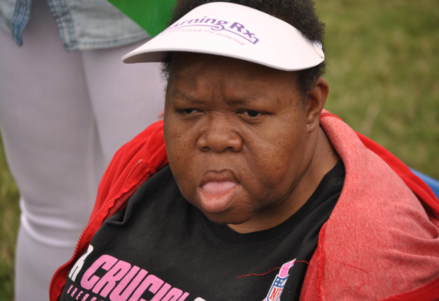 Therapeutic Olympic Challenge 2012