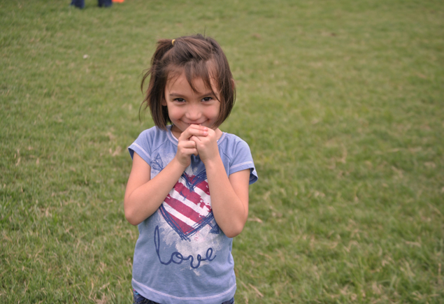 Therapeutic Olympic Challenge 2012