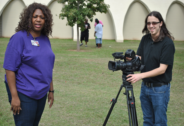 Therapeutic Olympic Challenge 2012