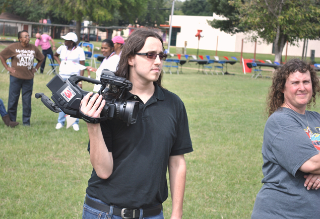 Therapeutic Olympic Challenge 2012