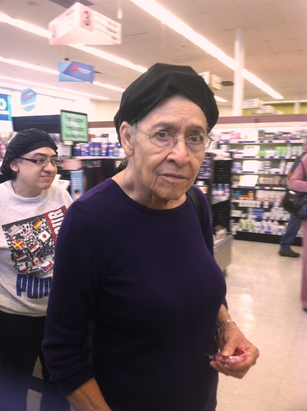 Chris Hays Health Fair at Walgreen