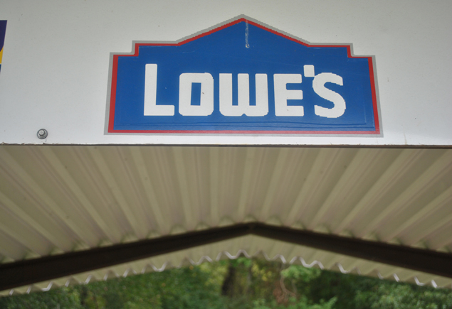 Valencia Community Garden Fall Planting Day 2012