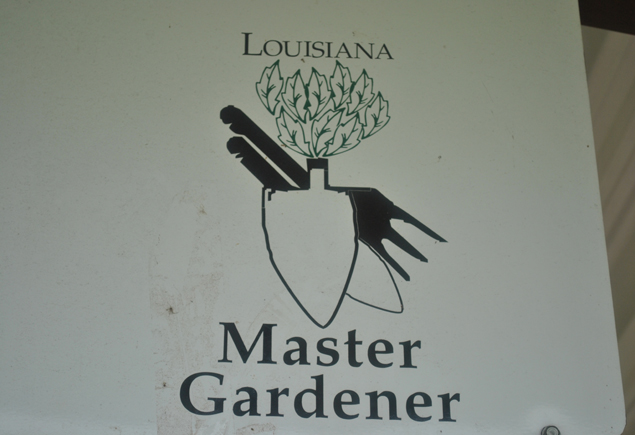 Valencia Community Garden Fall Planting Day 2012