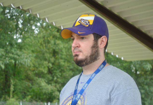 Valencia Community Garden Fall Planting Day 2012