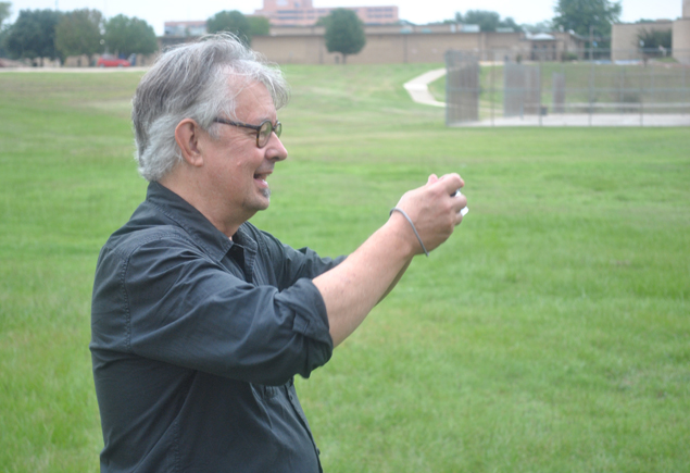 Valencia Community Garden Fall Planting Day 2012