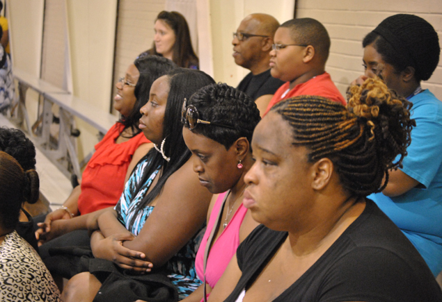 Sunset Acres 2012 Junior Prom Parents & More