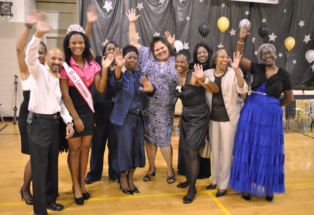 Sunset Acres 2012 Junior Prom Parents & More