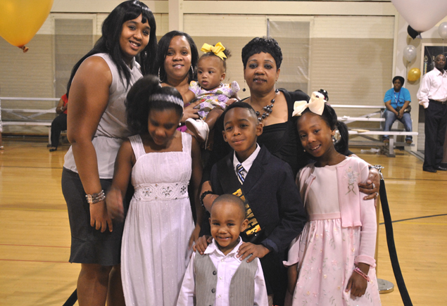 Sunset Acres 2012 Junior Prom Parents & More