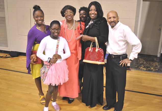 Sunset Acres 2012 Junior Prom Parents & More