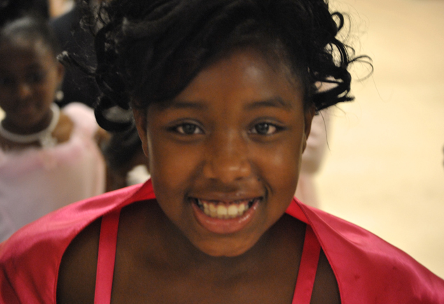 Sunset Acres 2012 Junior Prom Participants