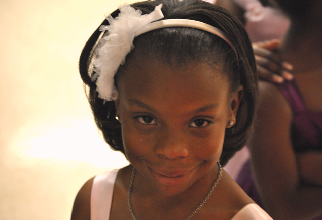 Sunset Acres 2012 Junior Prom Participants