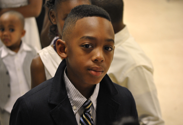 Sunset Acres 2012 Junior Prom Participants