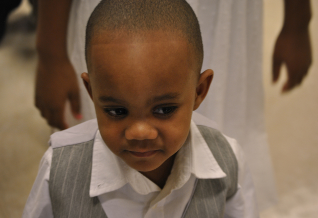 Sunset Acres 2012 Junior Prom Participants