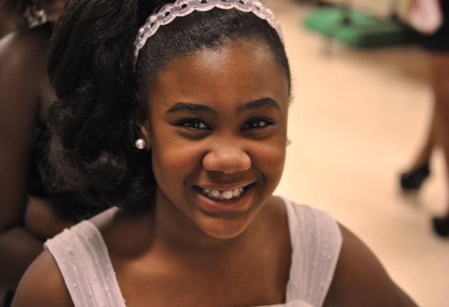 Sunset Acres 2012 Junior Prom Participants