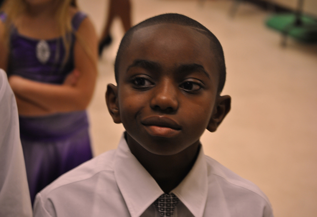 Sunset Acres 2012 Junior Prom Participants