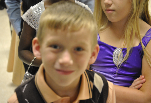 Sunset Acres 2012 Junior Prom Participants