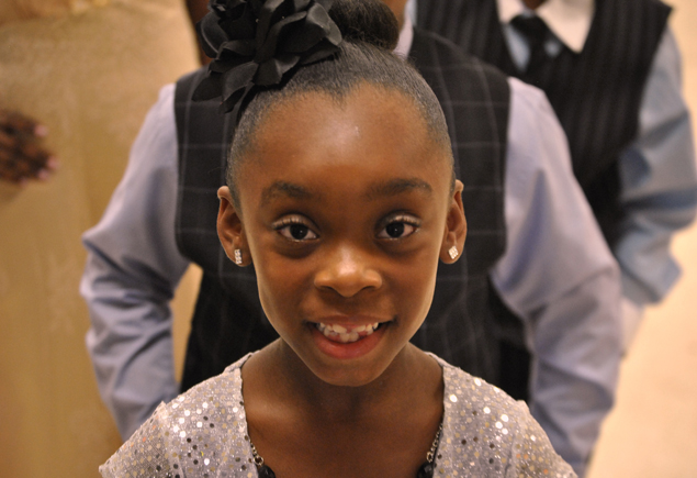 Sunset Acres 2012 Junior Prom Participants