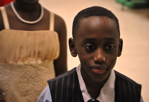 Sunset Acres 2012 Junior Prom Participants