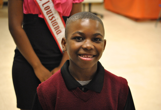 Sunset Acres 2012 Junior Prom Participants