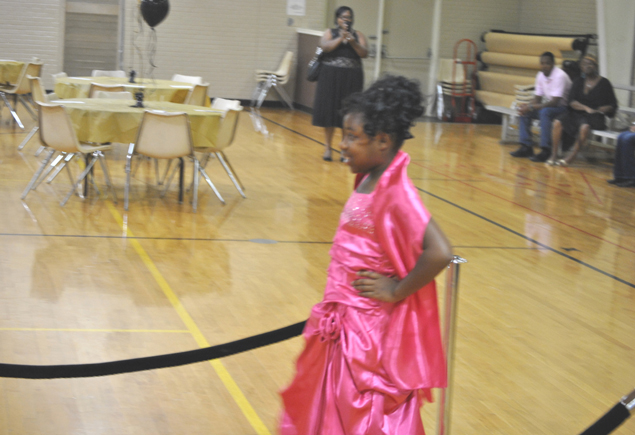 Sunset Acres 2012 Junior Prom Participants