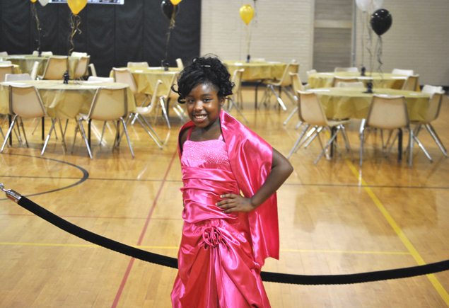 Sunset Acres 2012 Junior Prom Participants