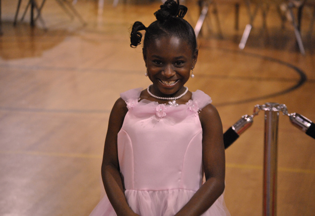 Sunset Acres 2012 Junior Prom Participants