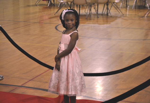 Sunset Acres 2012 Junior Prom Participants