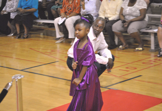 Sunset Acres 2012 Junior Prom Participants