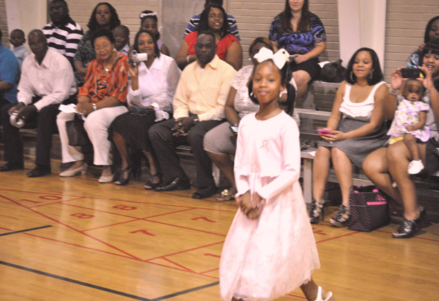 Sunset Acres 2012 Junior Prom Participants